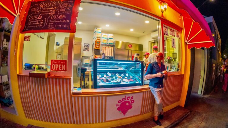 IL GELATO