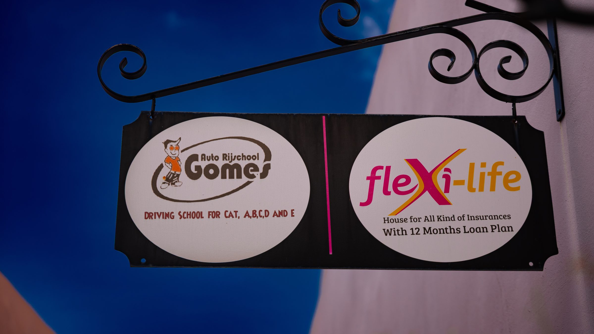 AUTO RIJSCHOOL GOMES & FLEXI-LIFE photo 5
