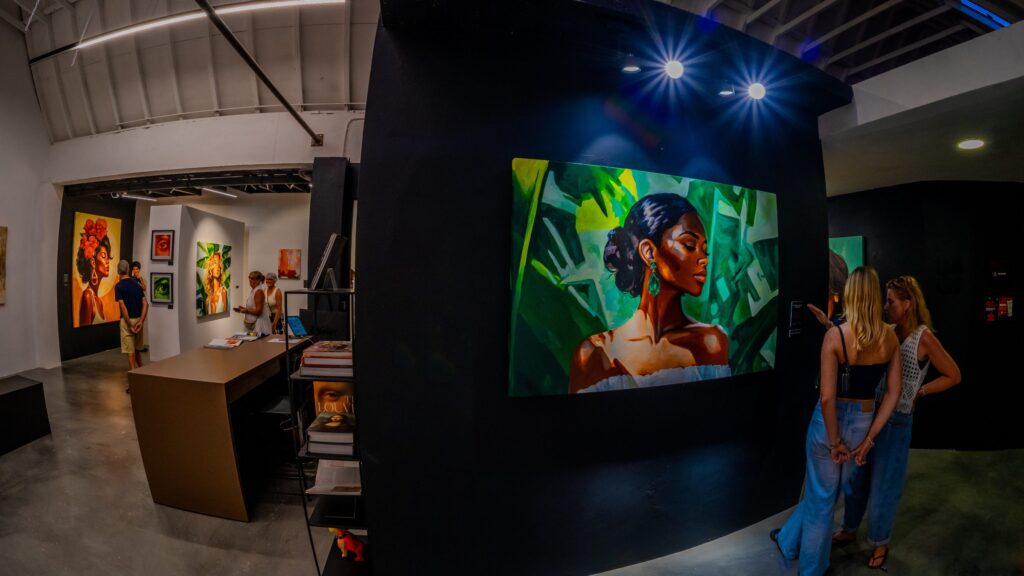 THE GALLERY BY BAGIRA 2