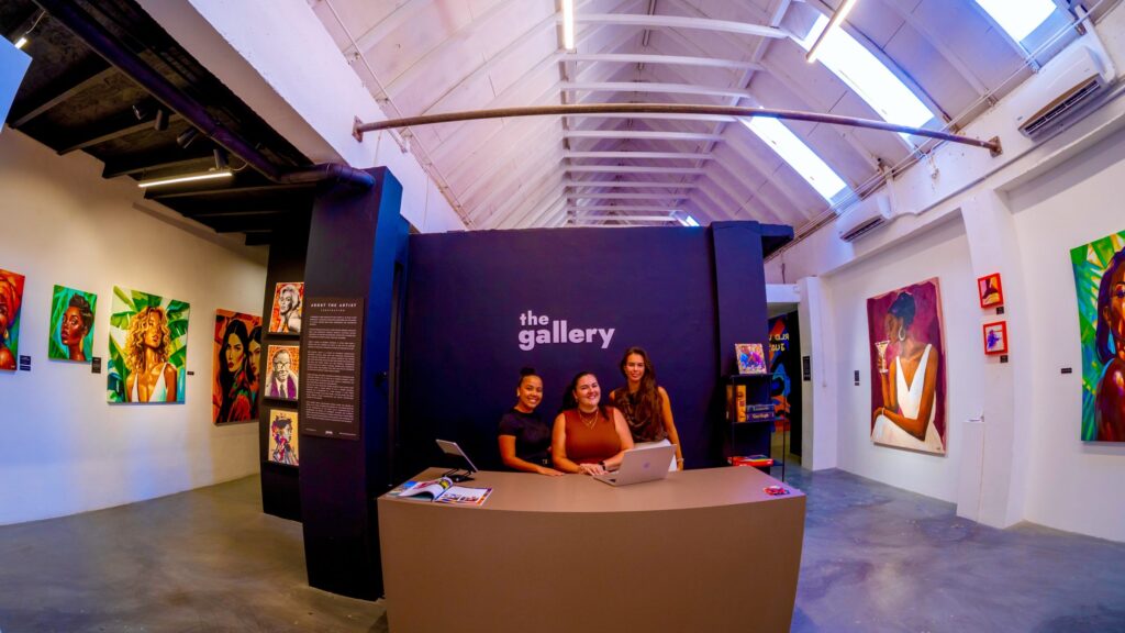 THE GALLERY BY BAGIRA 3