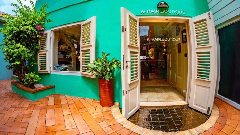 THE HAIR.BOUTIQUE 3