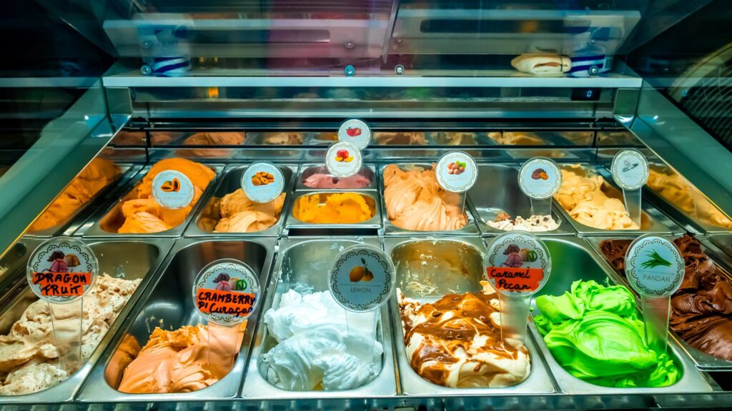 IL GELATO 6