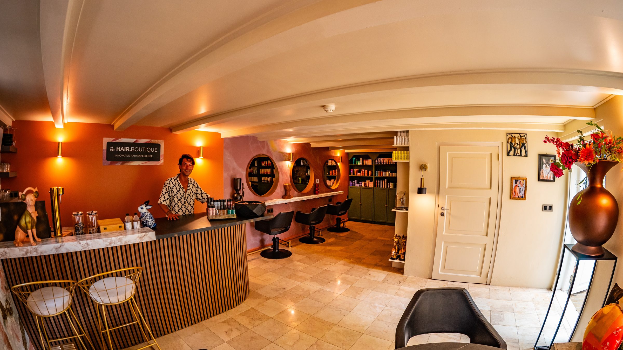 THE HAIR.BOUTIQUE photo 5
