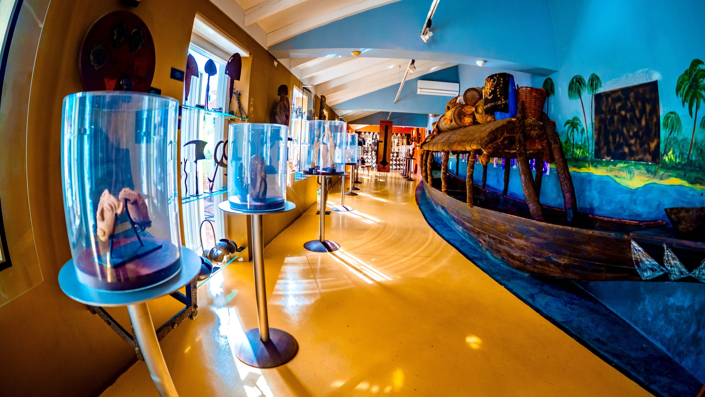 KURÁ HULANDA MUSEUM photo 6