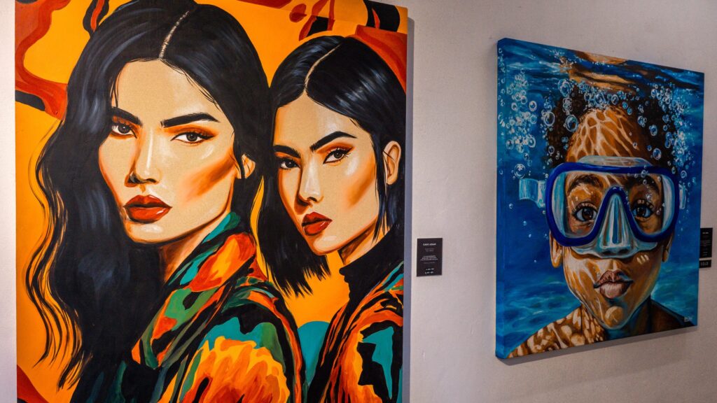 THE GALLERY BY BAGIRA 6