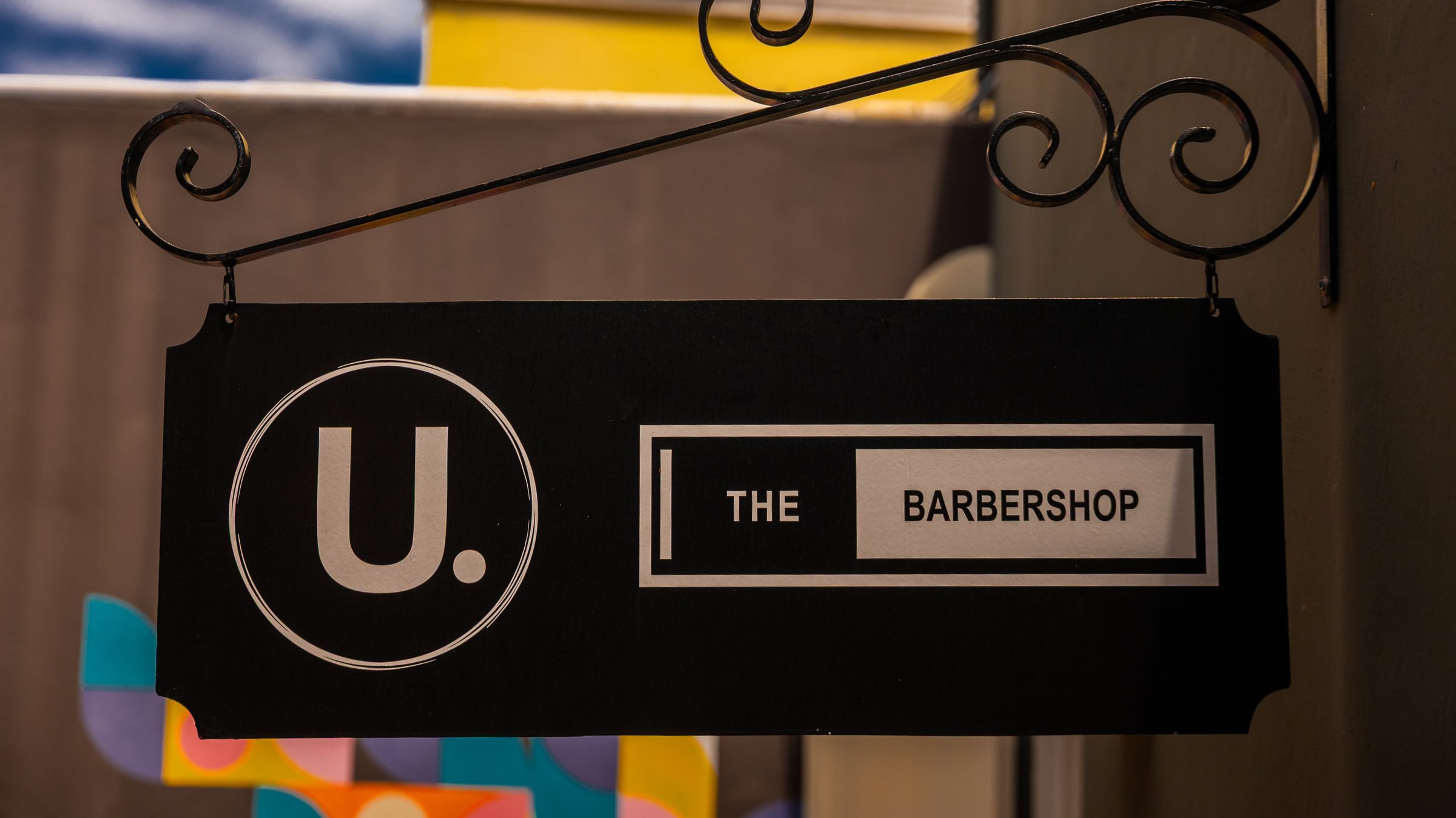 U. THE BARBERSHOP photo 11