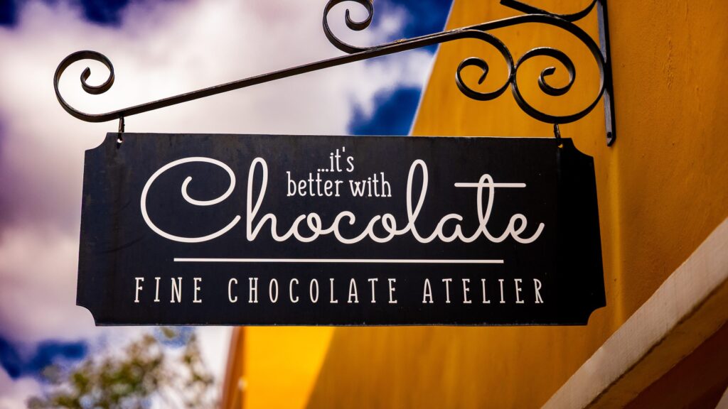 IT’S BETTER WITH CHOCOLATE 10