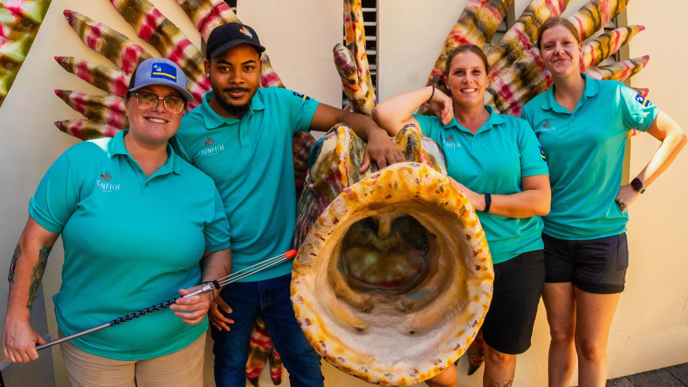 LIONFISH CARIBBEAN photo 8