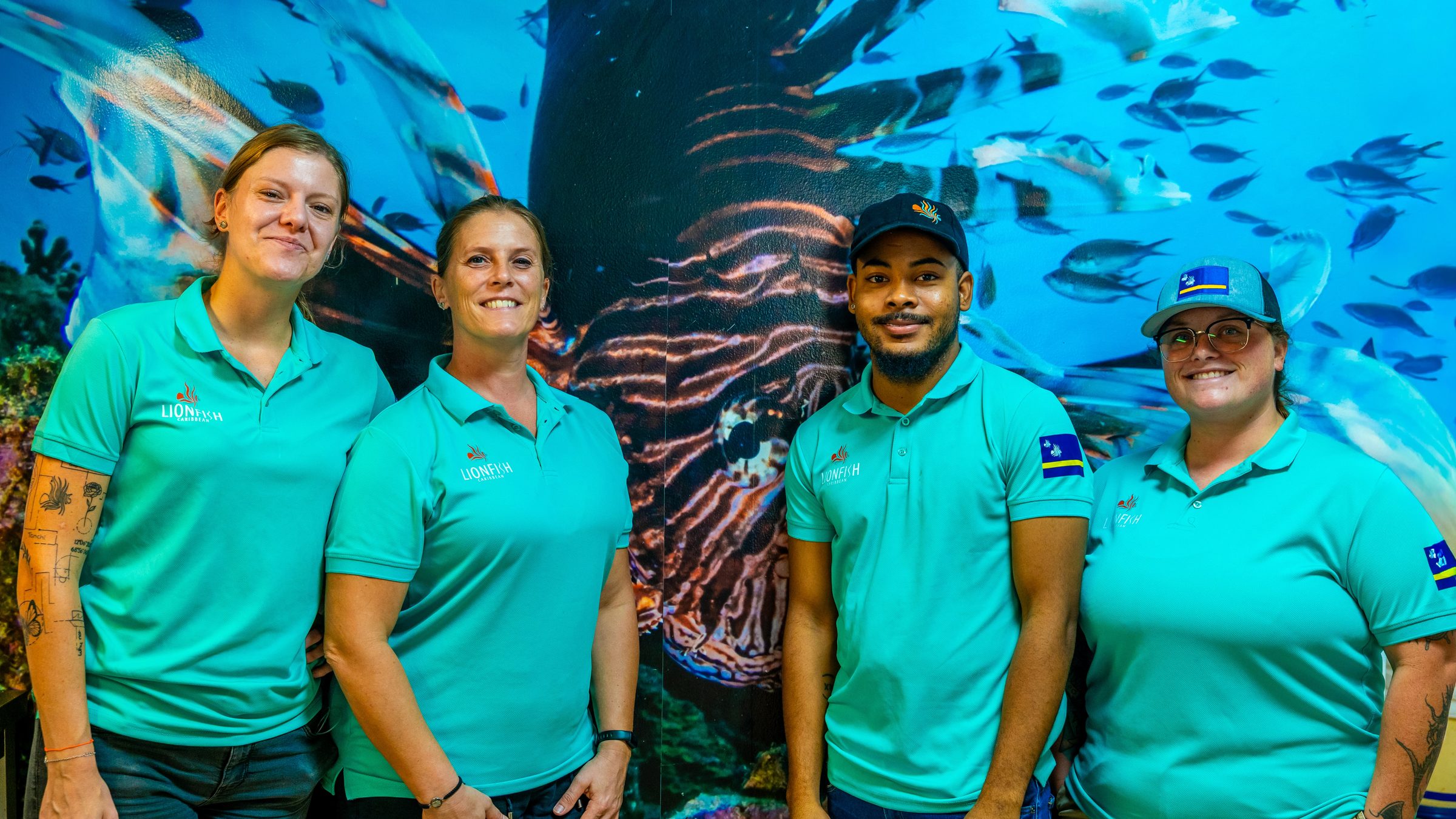 LIONFISH CARIBBEAN photo 12