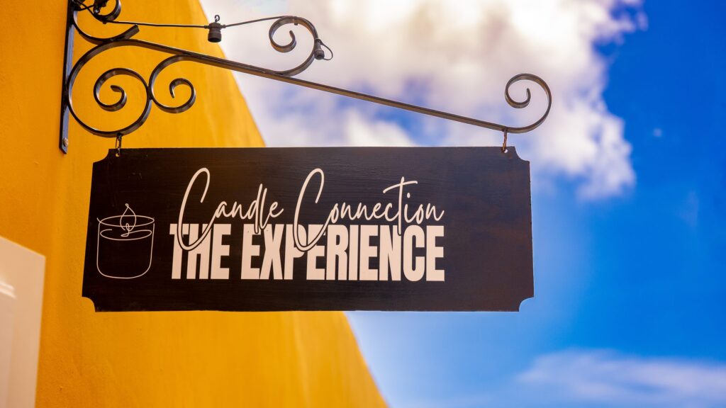 CANDLE CONNECTION - THE EXPERIENCE 9