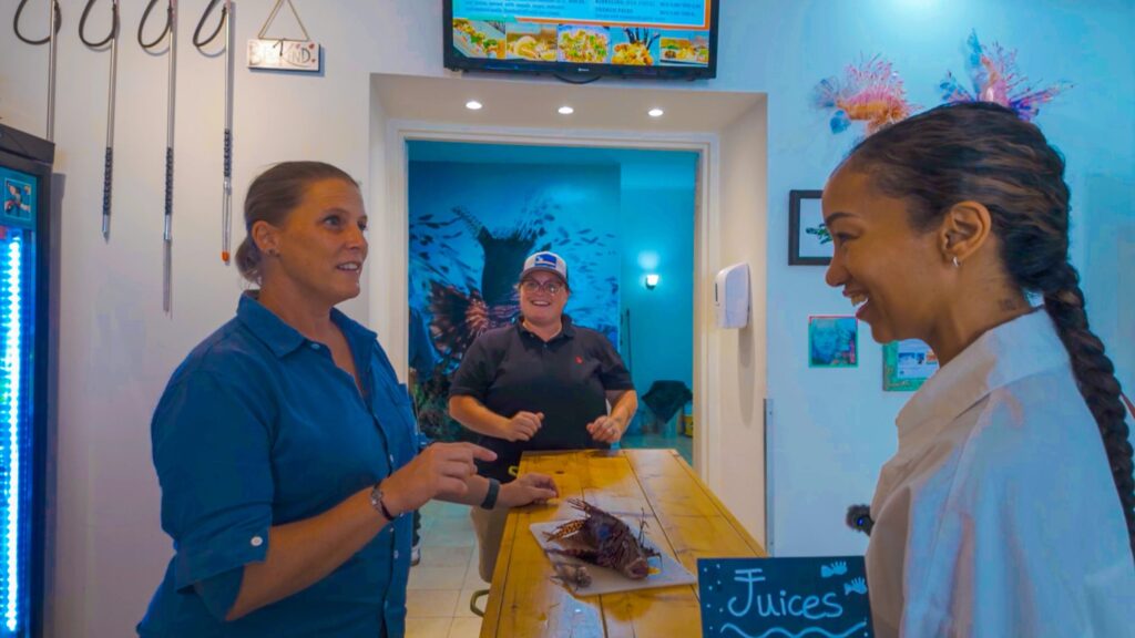 LIONFISH CARIBBEAN 13