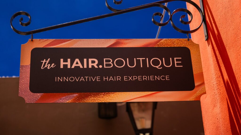 THE HAIR.BOUTIQUE 9