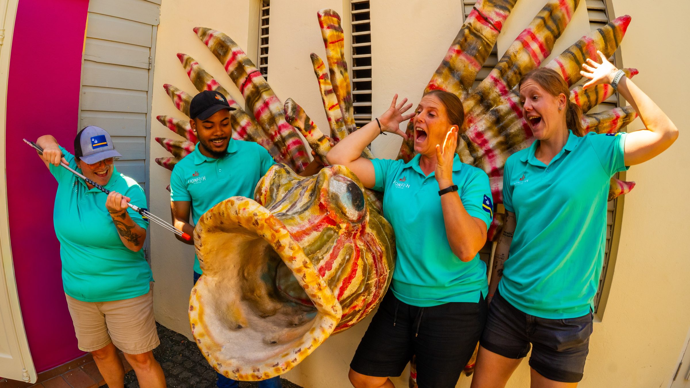 LIONFISH CARIBBEAN photo 14