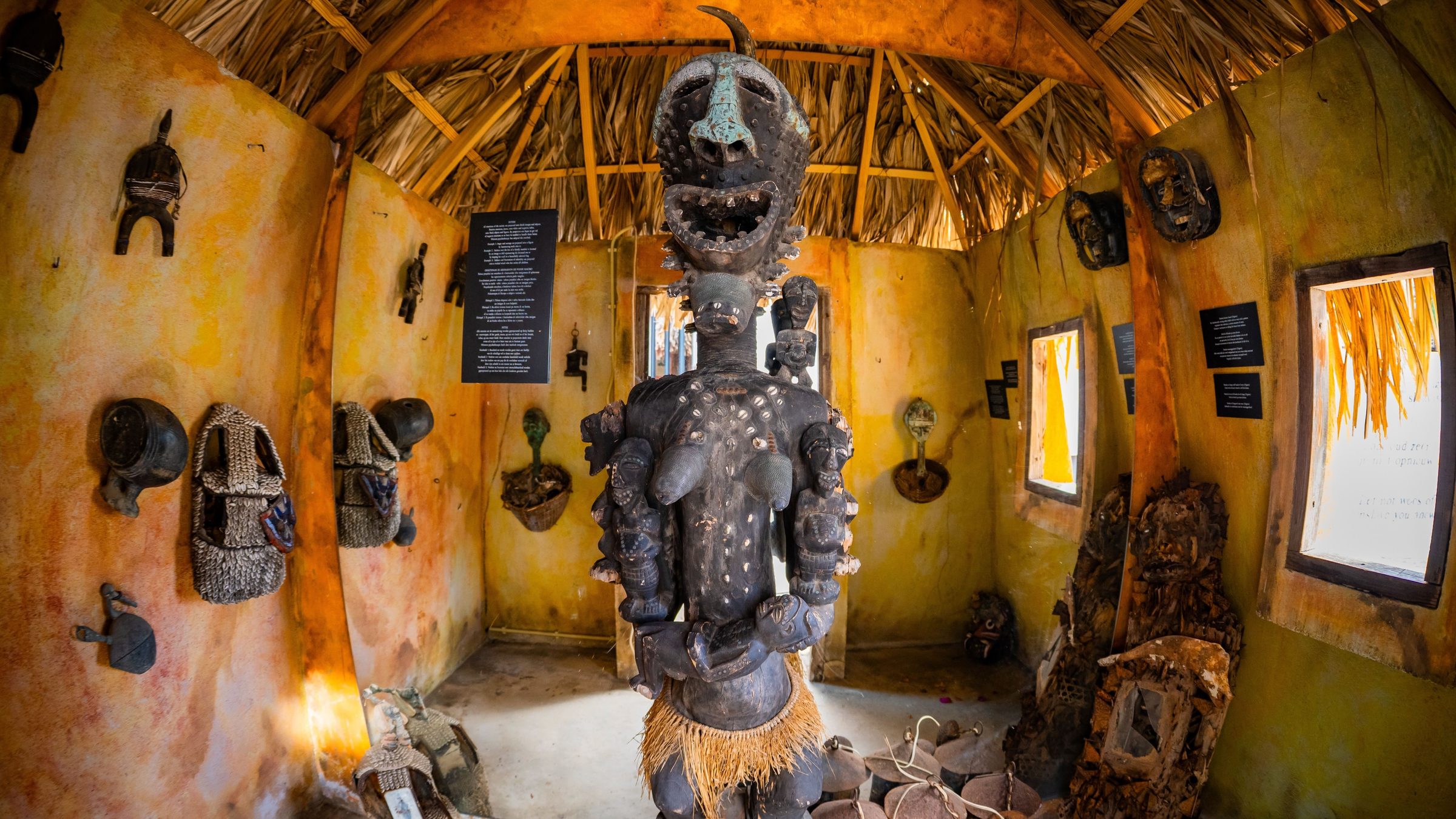KURÁ HULANDA MUSEUM photo 13