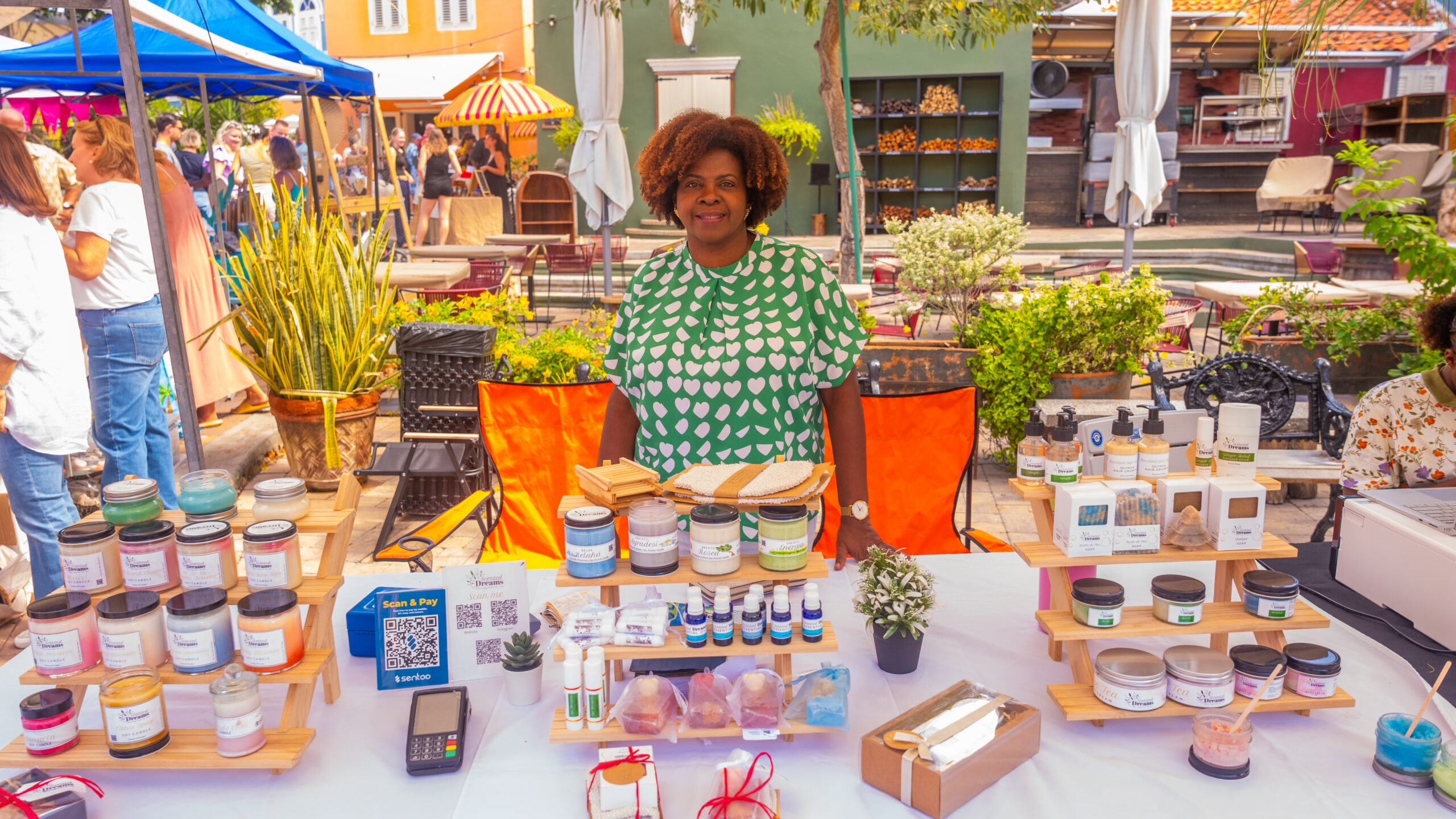 MARKET AT THE VILLAGE 12