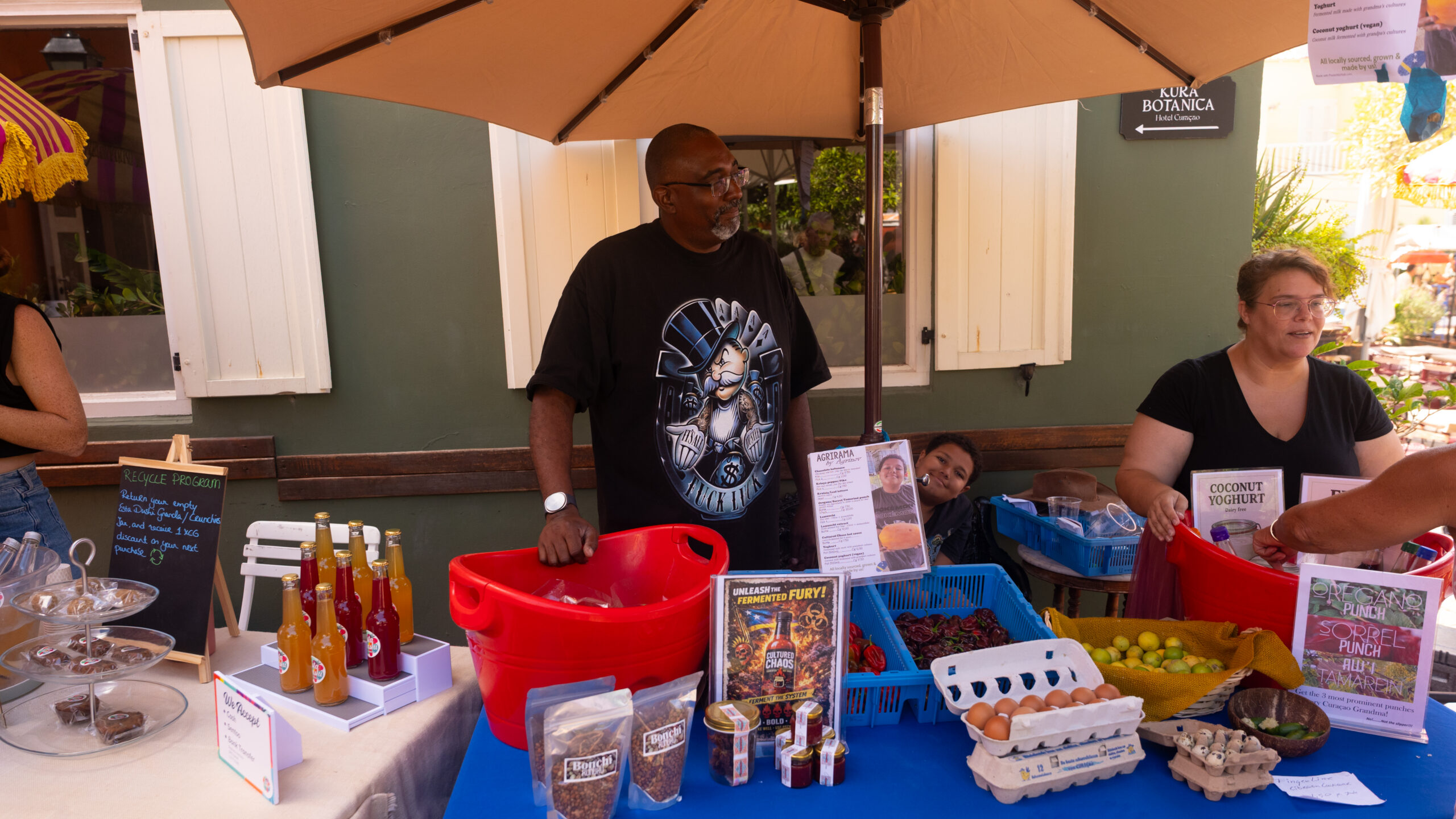 MARKET AT THE VILLAGE 14