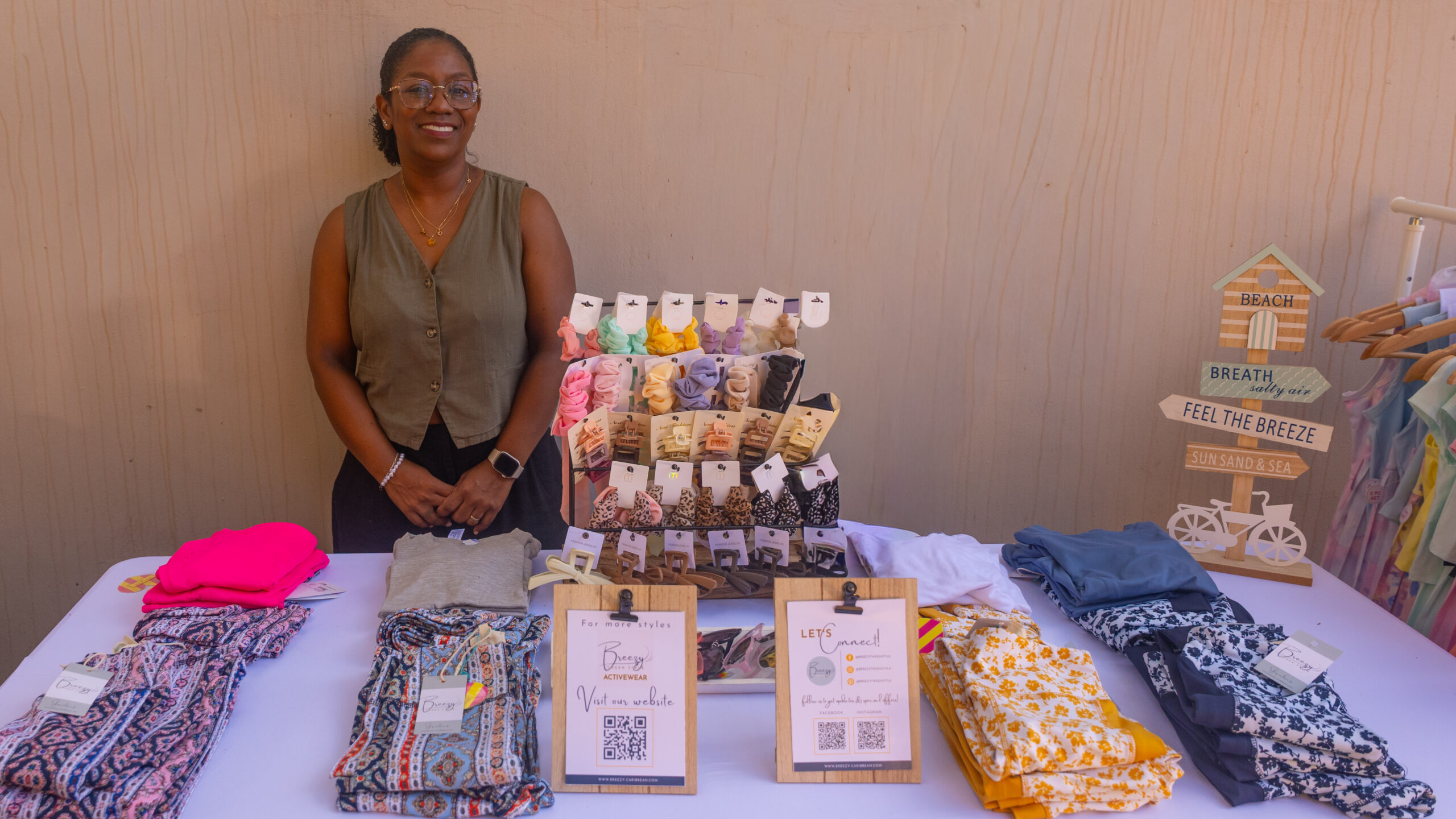 MARKET AT THE VILLAGE 8