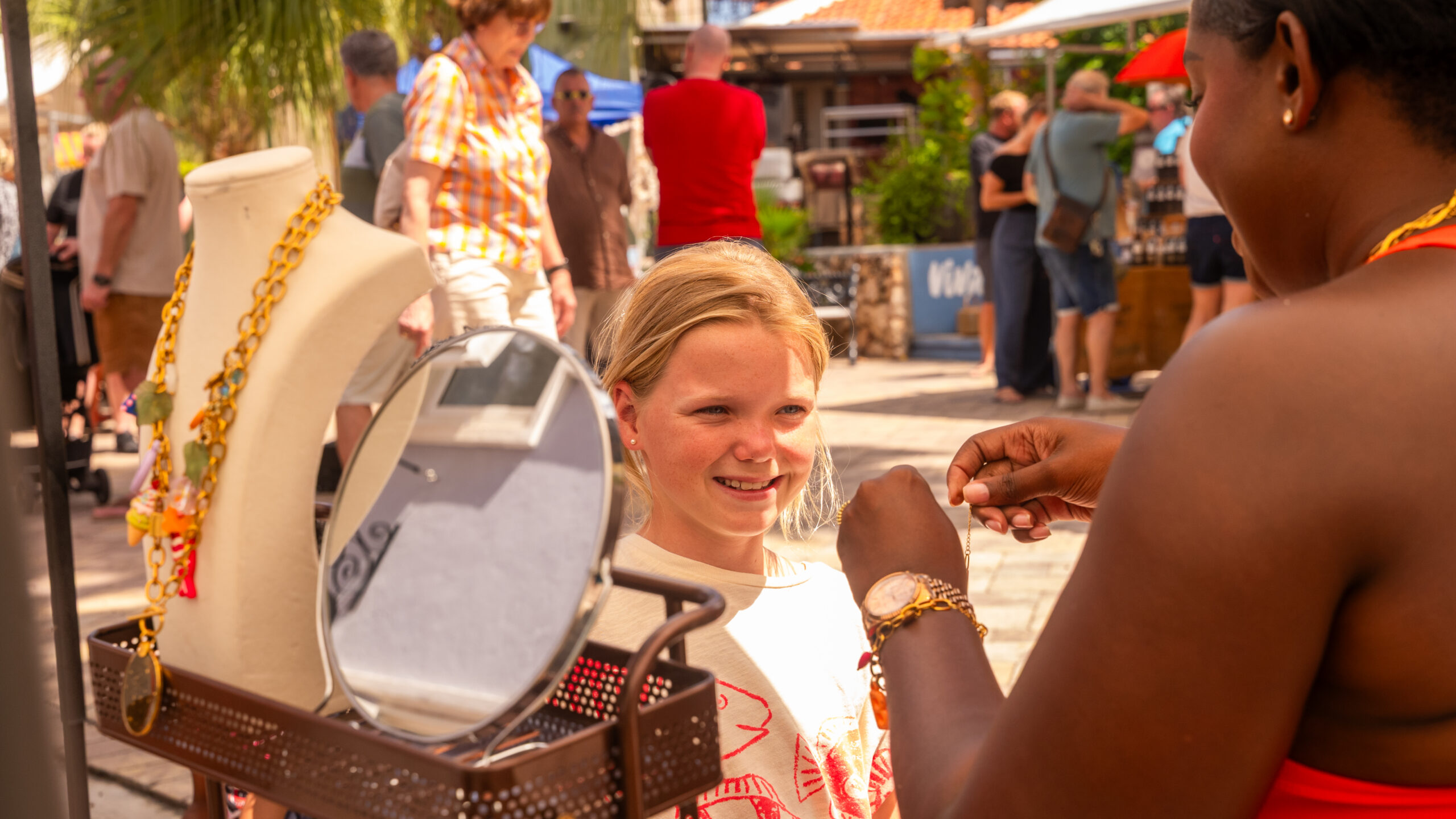 MARKET AT THE VILLAGE 4