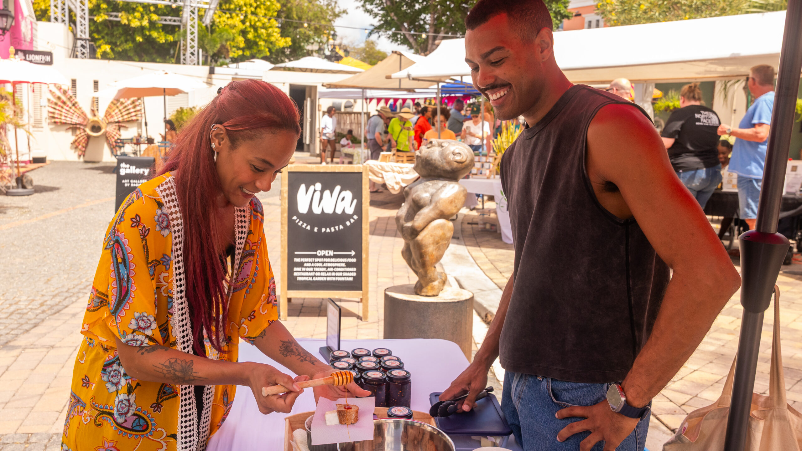 MARKET AT THE VILLAGE 7