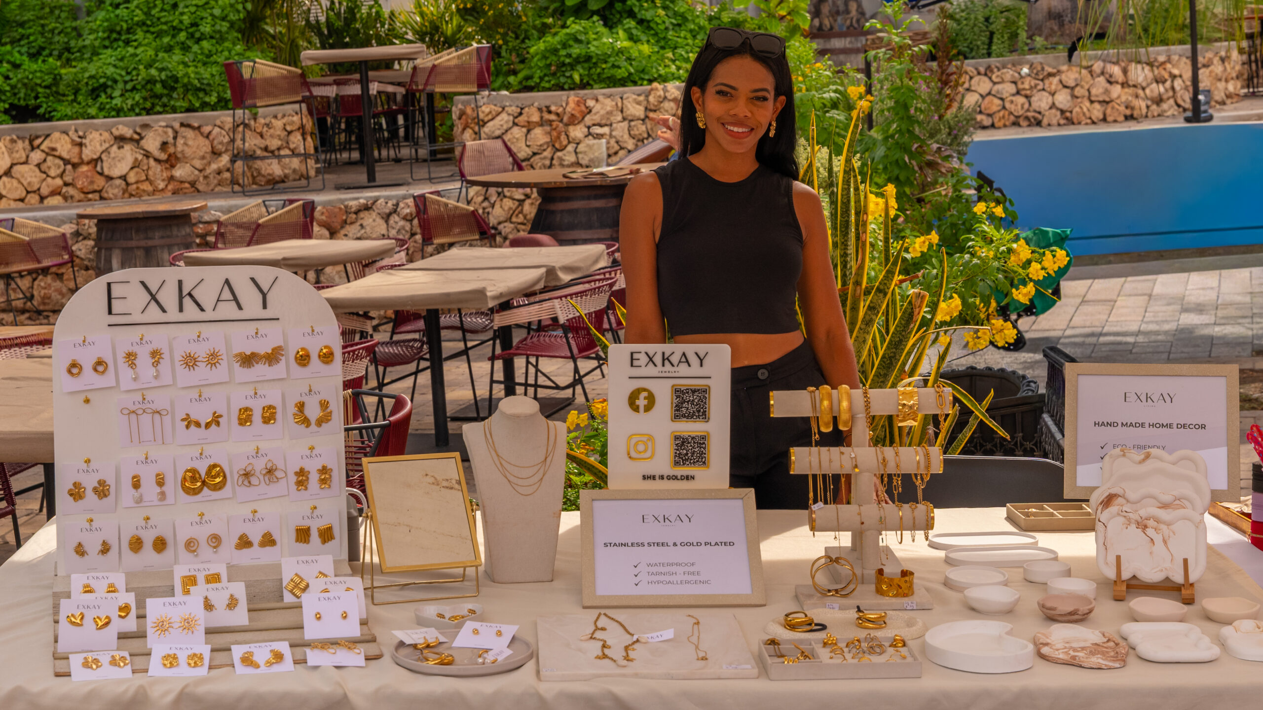 MARKET AT THE VILLAGE 1